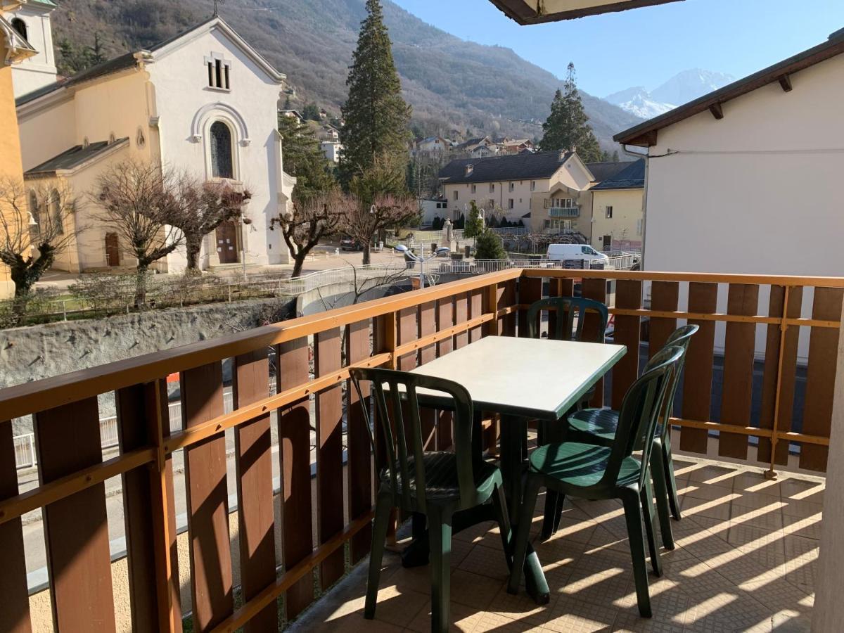 Antonia2 Apartman Brides-les-Bains Kültér fotó