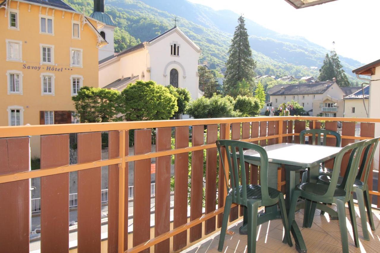 Antonia2 Apartman Brides-les-Bains Kültér fotó