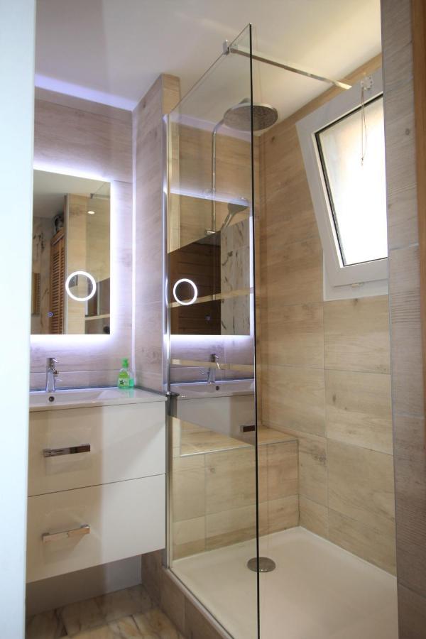 Antonia2 Apartman Brides-les-Bains Kültér fotó