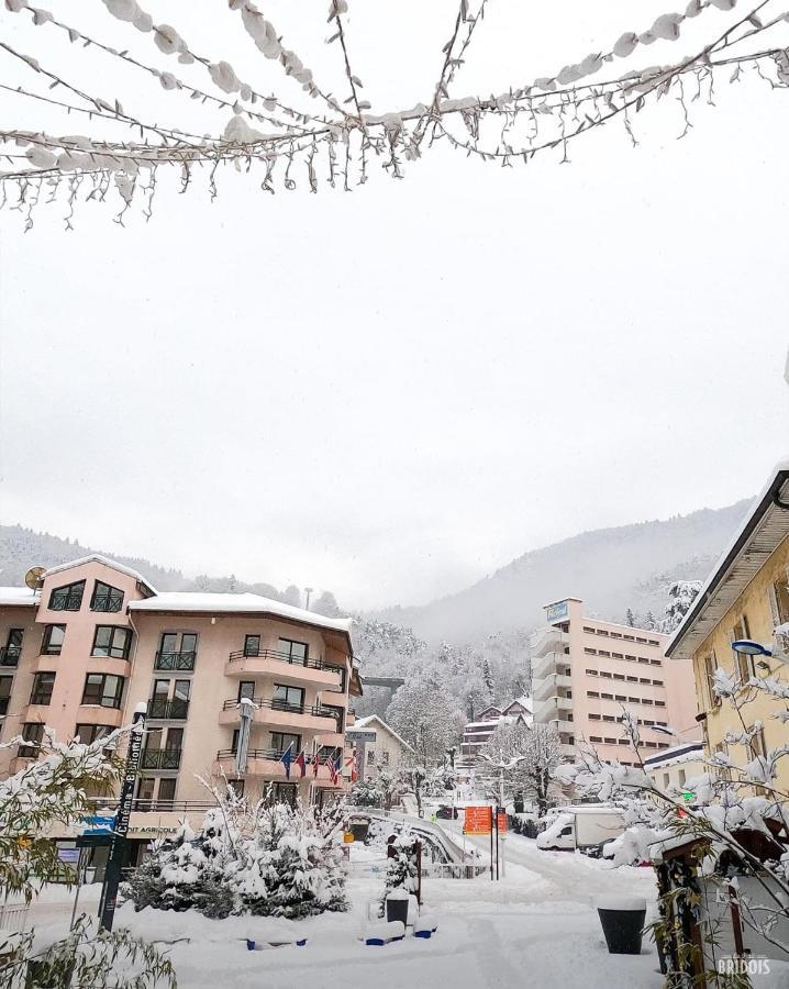 Antonia2 Apartman Brides-les-Bains Kültér fotó