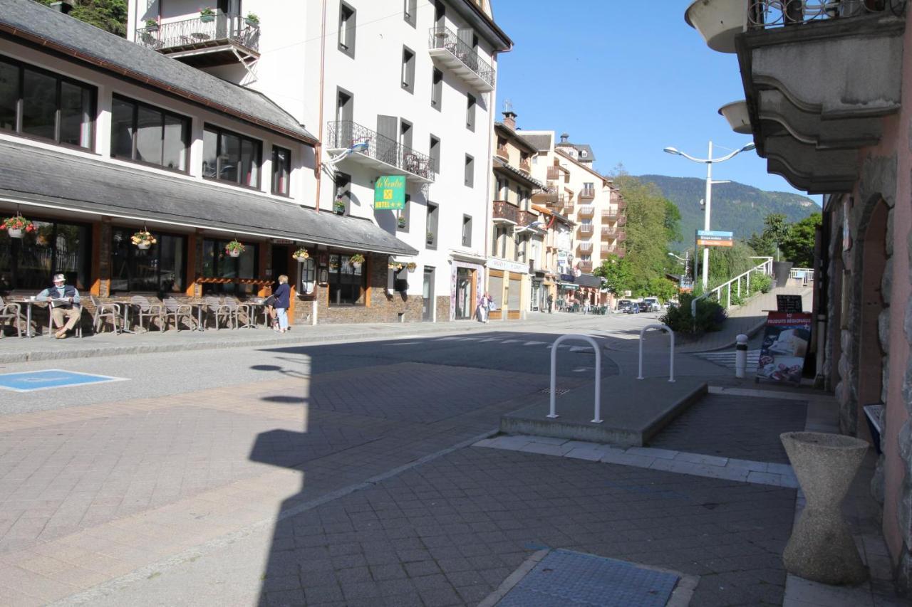 Antonia2 Apartman Brides-les-Bains Kültér fotó