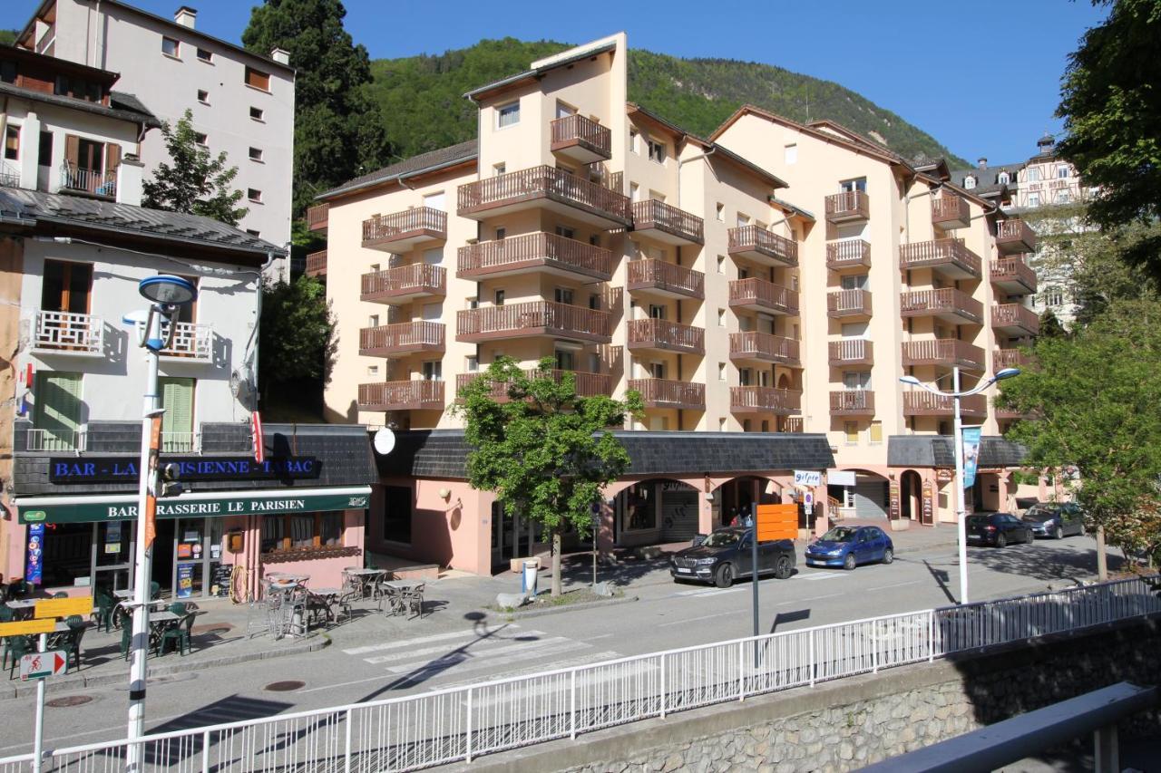 Antonia2 Apartman Brides-les-Bains Kültér fotó