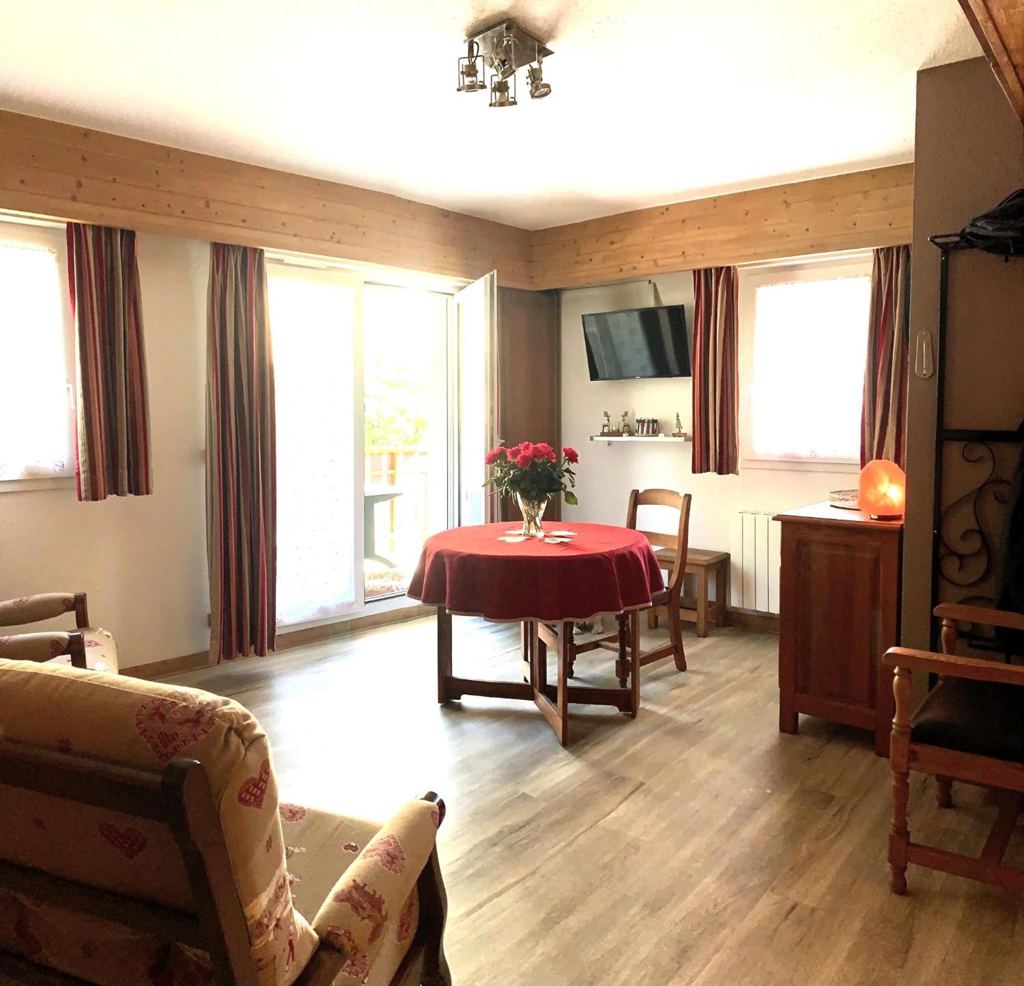 Antonia2 Apartman Brides-les-Bains Kültér fotó